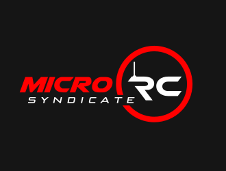 Micro RC Syndicate logo design by Rossee