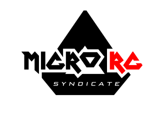 Micro RC Syndicate logo design by Rossee