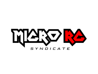 Micro RC Syndicate logo design by Rossee