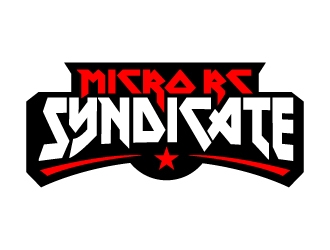 Micro RC Syndicate logo design by jaize