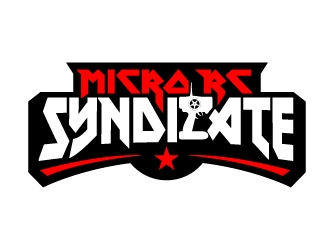 Micro RC Syndicate logo design by jaize