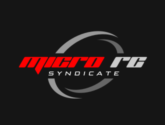 Micro RC Syndicate logo design by Rossee