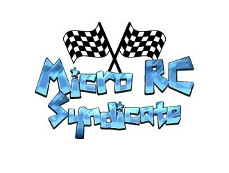 Micro RC Syndicate logo design by bulatITA