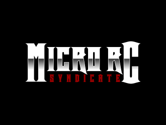 Micro RC Syndicate logo design by Kruger