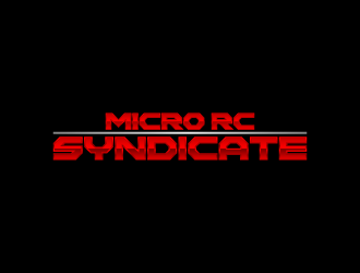 Micro RC Syndicate logo design by fastsev