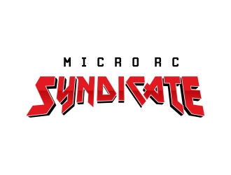 Micro RC Syndicate logo design by Razzi