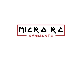 Micro RC Syndicate logo design by tukangngaret
