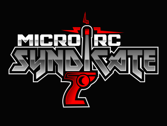Micro RC Syndicate logo design by Cekot_Art