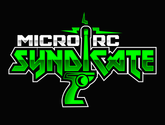 Micro RC Syndicate logo design by Cekot_Art