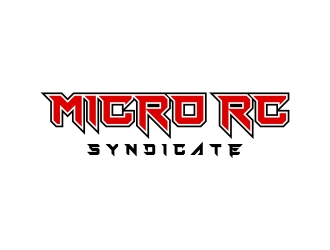 Micro RC Syndicate logo design by excelentlogo