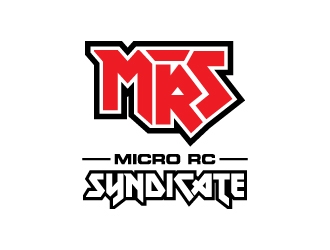 Micro RC Syndicate logo design by zakdesign700