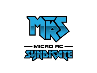 Micro RC Syndicate logo design by zakdesign700