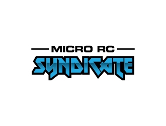 Micro RC Syndicate logo design by zakdesign700