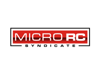 Micro RC Syndicate logo design by sheilavalencia