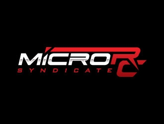 Micro RC Syndicate logo design by sanworks