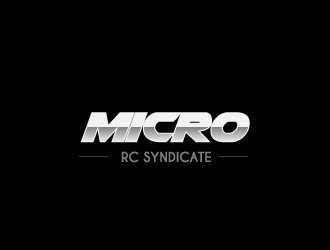Micro RC Syndicate logo design by samuraiXcreations