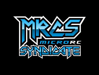 Micro RC Syndicate logo design by AisRafa