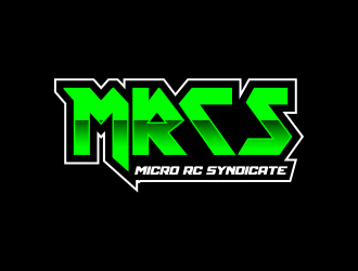 Micro RC Syndicate logo design by Cekot_Art