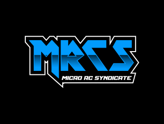 Micro RC Syndicate logo design by Cekot_Art