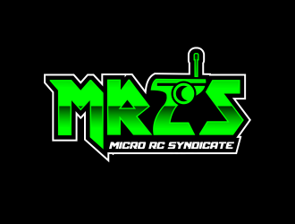 Micro RC Syndicate logo design by Cekot_Art