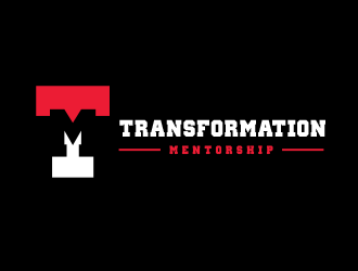 Transformation Mentorship logo design by BeDesign