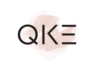 QKE logo design by cintya