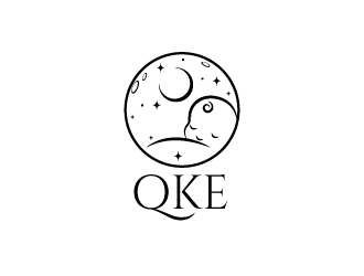 QKE logo design by jaize