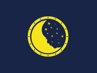 QKE logo design by Fajar Faqih Ainun Najib