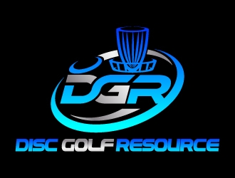 Disc Golf Resource logo design by jaize