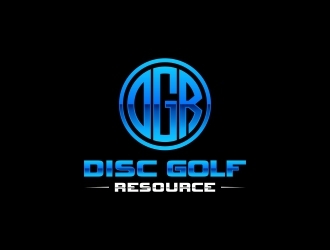 Disc Golf Resource logo design by yunda