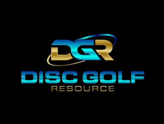 Disc Golf Resource logo design by maze