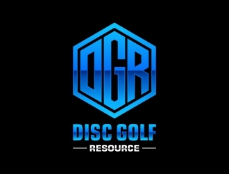 Disc Golf Resource logo design by yunda