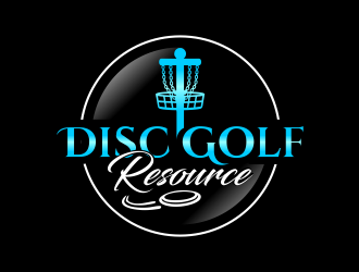 Disc Golf Resource logo design by akhi