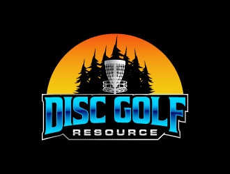 Disc Golf Resource logo design by daywalker