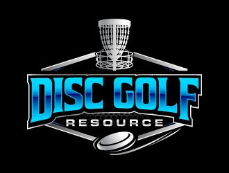 Disc Golf Resource logo design by daywalker