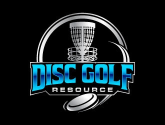 Disc Golf Resource logo design by daywalker