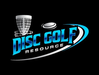 Disc Golf Resource logo design by daywalker