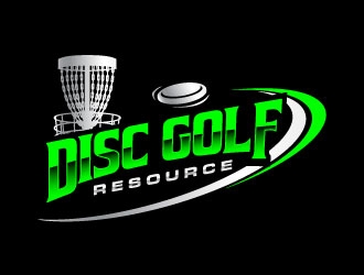Disc Golf Resource logo design by daywalker
