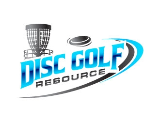 Disc Golf Resource logo design by daywalker