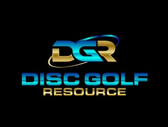 Disc Golf Resource logo design by maze