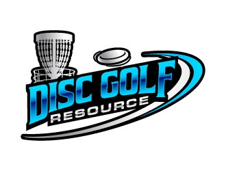 Disc Golf Resource logo design by daywalker