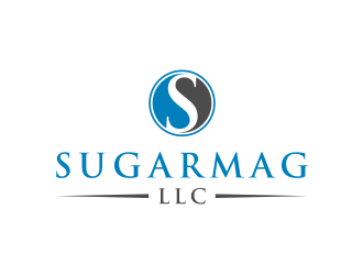 Sugarmag logo design by superiors