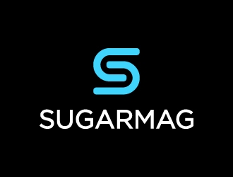 Sugarmag logo design by udinjamal