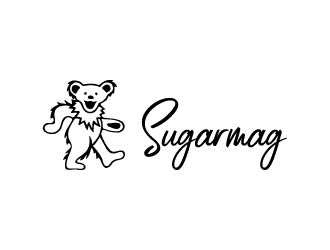 Sugarmag logo design by maserik