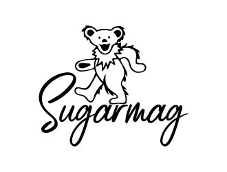 Sugarmag logo design by maserik