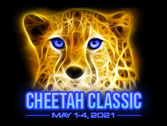 Cheetah Classic logo design by Sarathi99