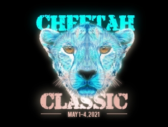 Cheetah Classic logo design by litera