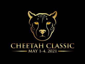 Cheetah Classic logo design by Kruger