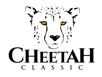 Cheetah Classic logo design by Vickyjames