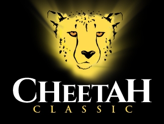 Cheetah Classic logo design by Vickyjames